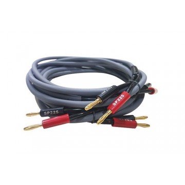 Dây loa HiFi Sommer Gold Banana SP225-3.2